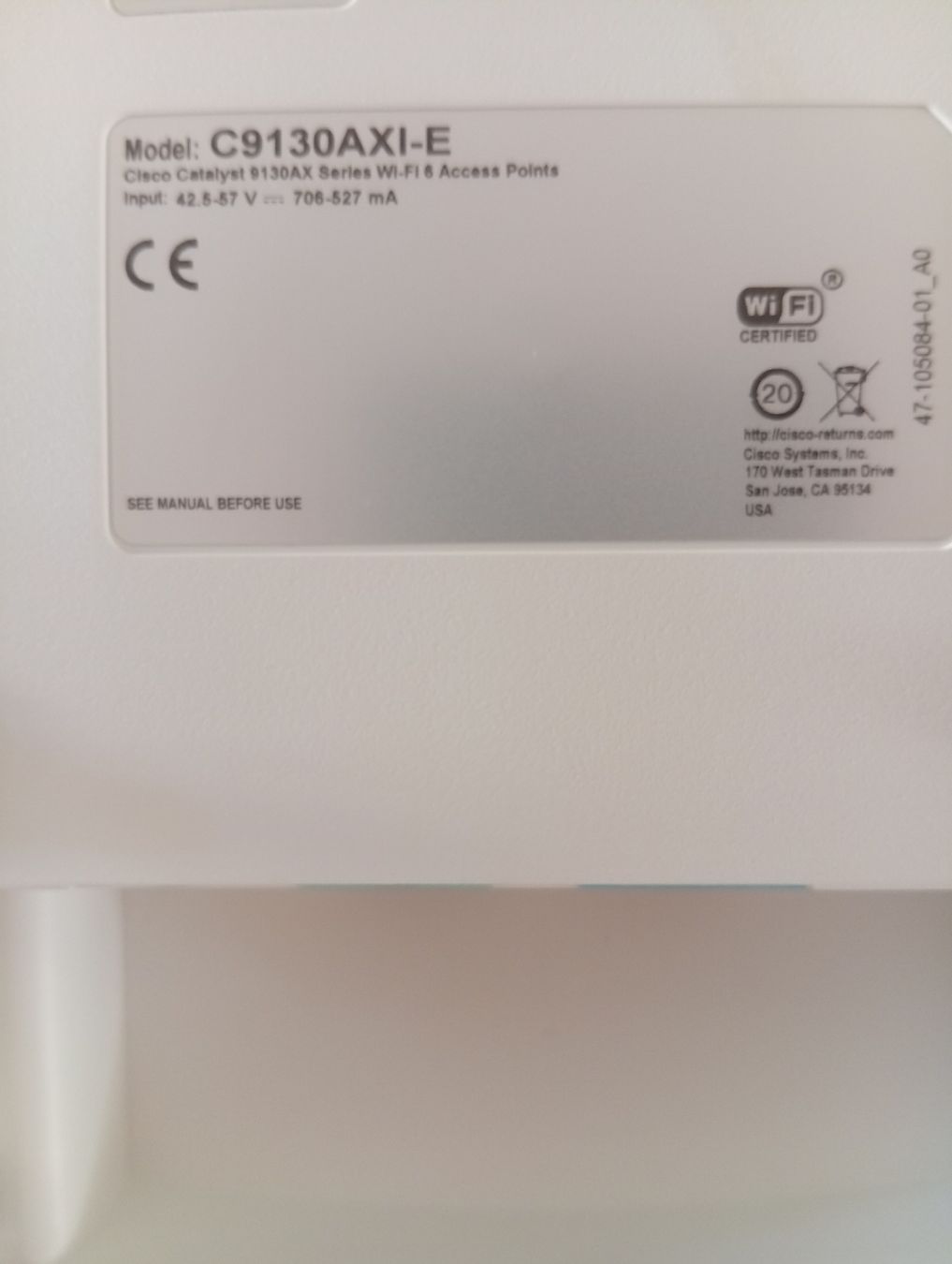 Cisco Wlan: Cisco Catalyst – Gebraucht aus Interlaken von rom_9pyb 1