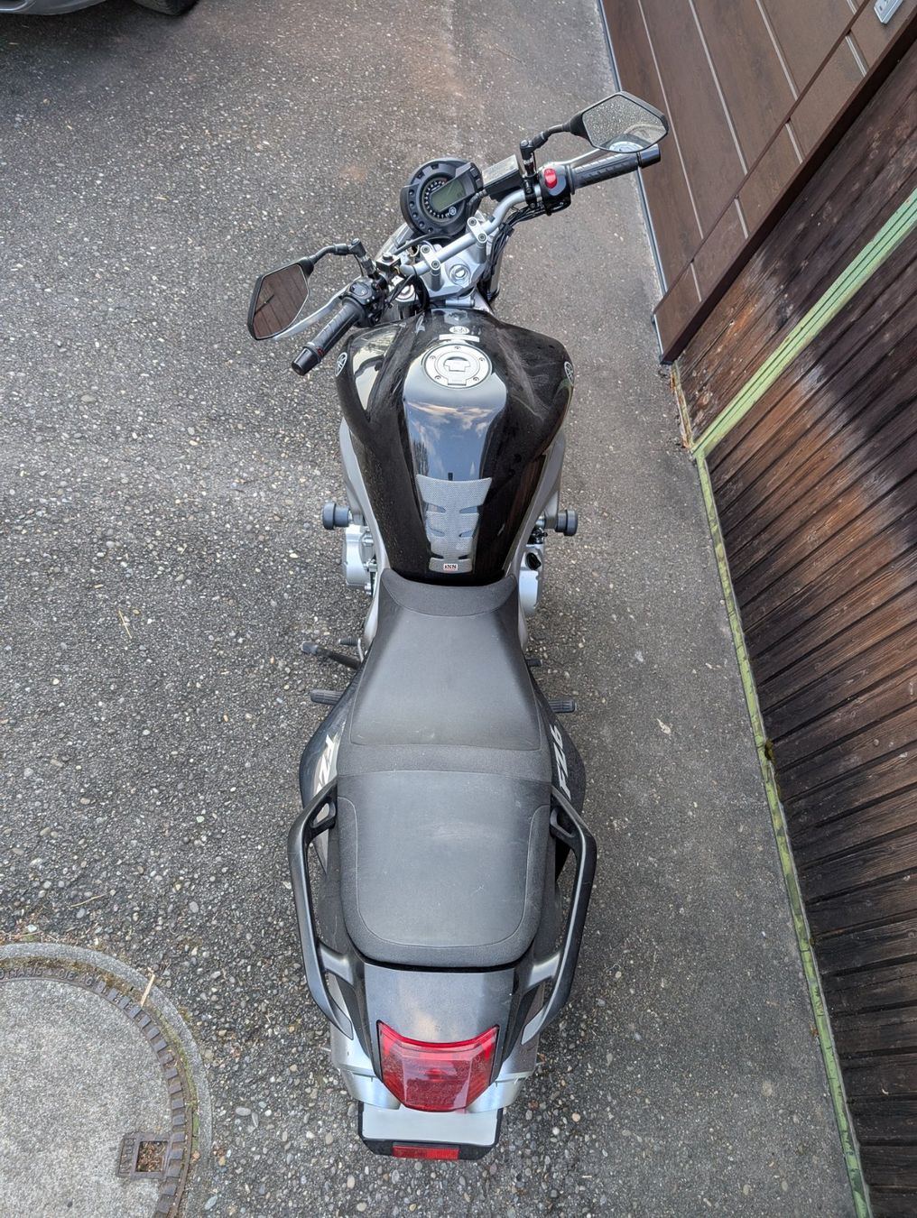 Yamaha Strada: Yamaha FZ6 – Usato da Brugg AG venduto da Julia-Flo 1