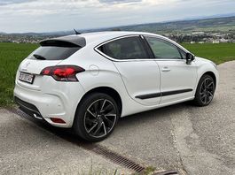 Citroen DS4 - 1.6 Turbo - 09.2011 - 210.000km - MFK 11.2025