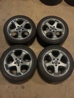 Mercedes Benz W210 Original Sommerräder 7.5x17 ET37