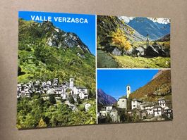 AK Valle Verzasca Tessin