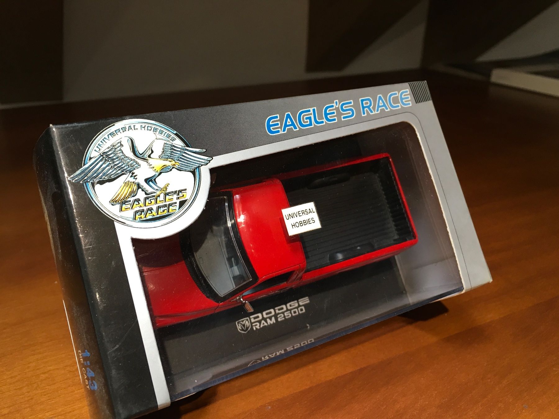 Dodge Modellini d'auto: Dodge RAM 2500 - 1/43 no Greenlight – Nuovo (secondo la descrizione) da Wohlen AG venduto da PrivatSammlung 2