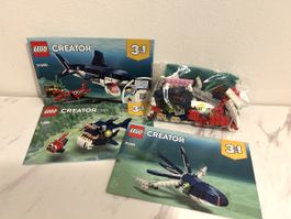 ❗️LEGO Creator 3-in-1 31088
