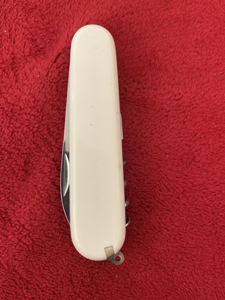 Taschenmesser: Taschenmesser von Swiss Cross – Gebraucht aus Zürich von Olimpied 3