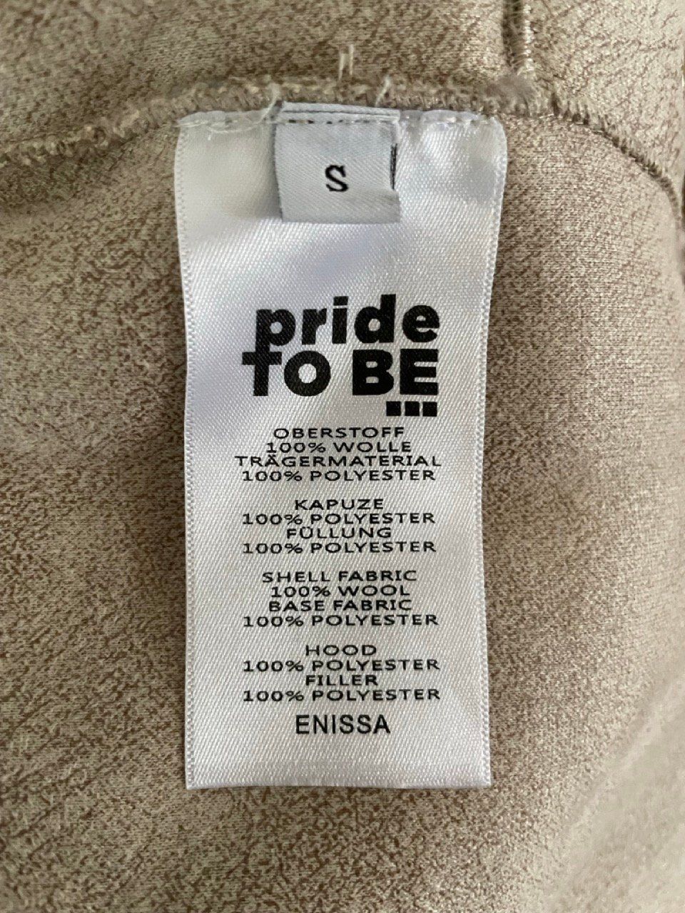 Giacche: Winterjacke Pride To Be – Usato da Gockhausen venduto da simone00 4
