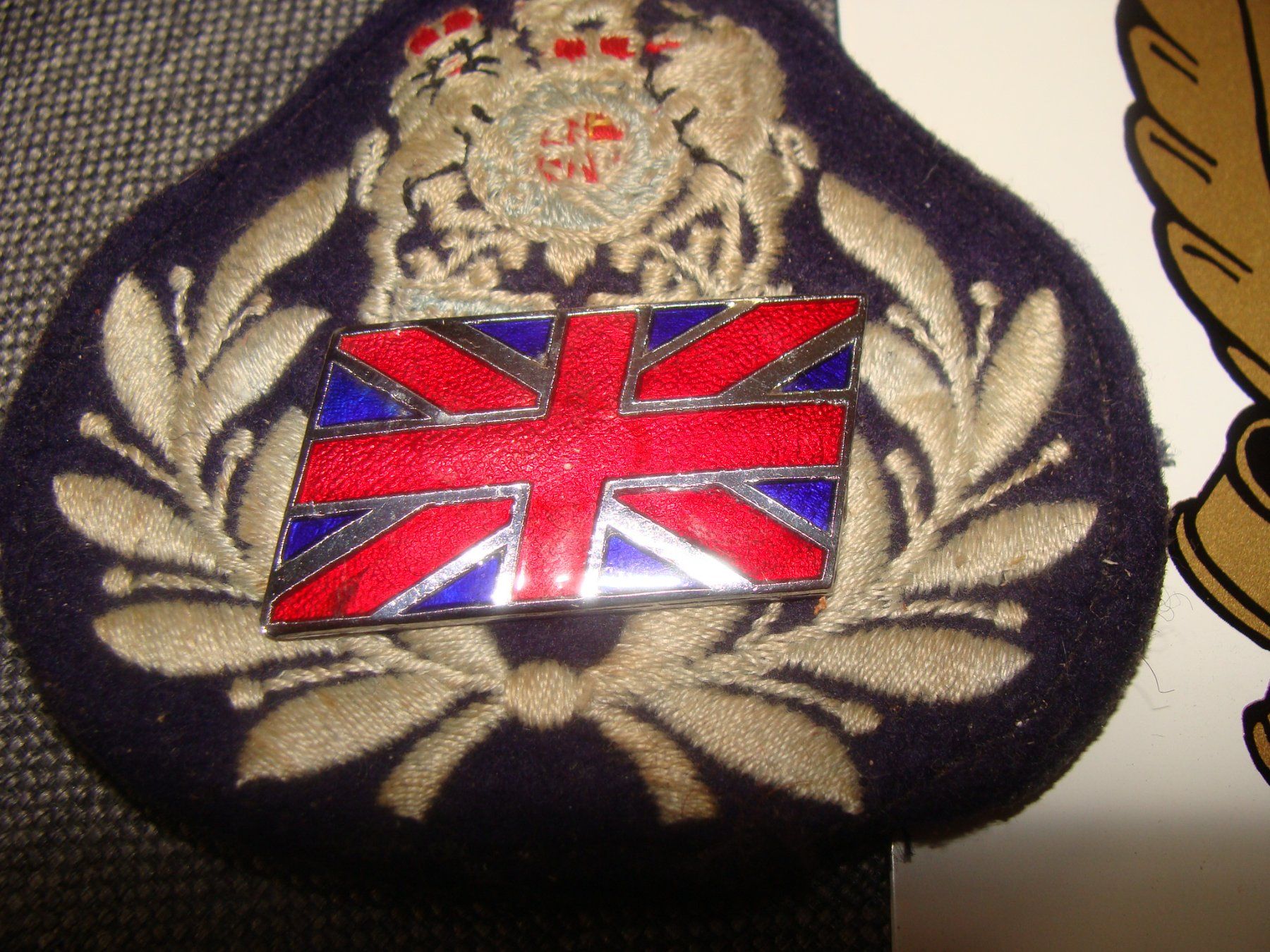 Uniformi: Lot englais – Usato da Cuarny venduto da hen_g7hn 1