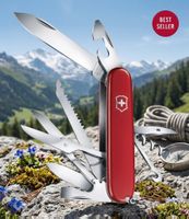 Victorinox Huntsman Taschenmesser, Sackmesser 1.3713B1