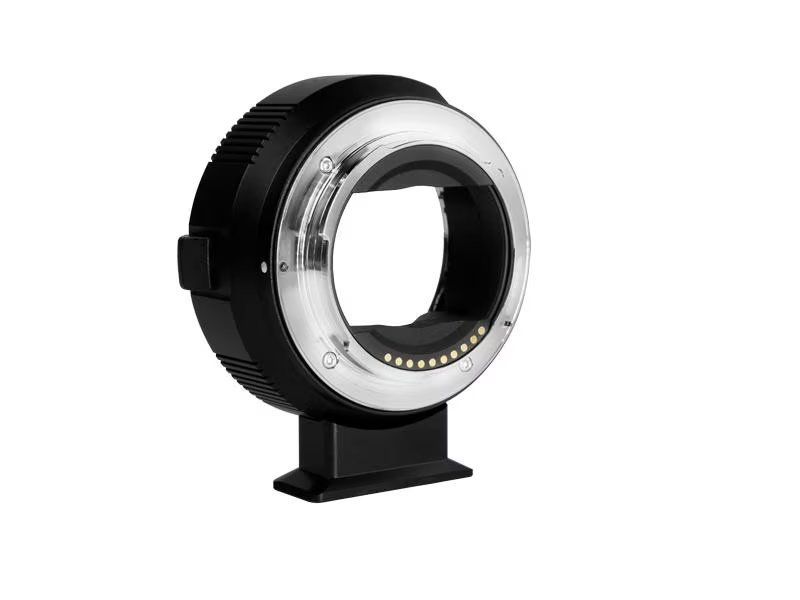Canon Adattatori foto: 7Artisans Objektiv-Adapter Canon EF – Sony E mit AF – Usato da Ettingen venduto da Neo125 1
