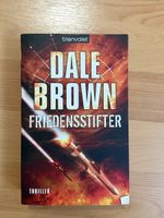 Dale Brown - Friedensstifter, spannender Thriller Roman