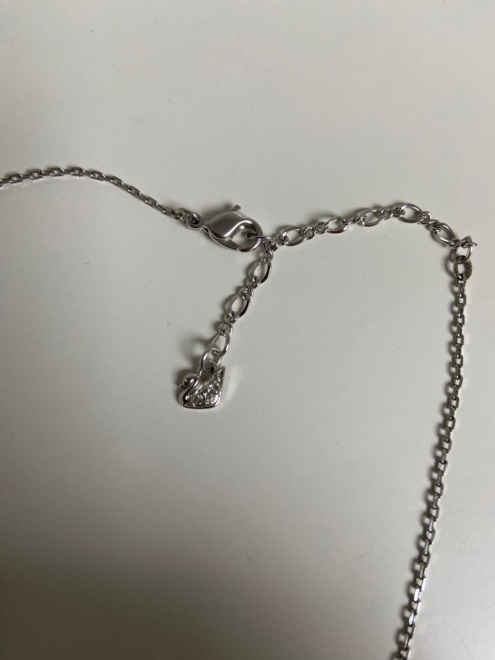 Swarovski Catenine: Halskette – Usato da Unterkulm venduto da esco 2