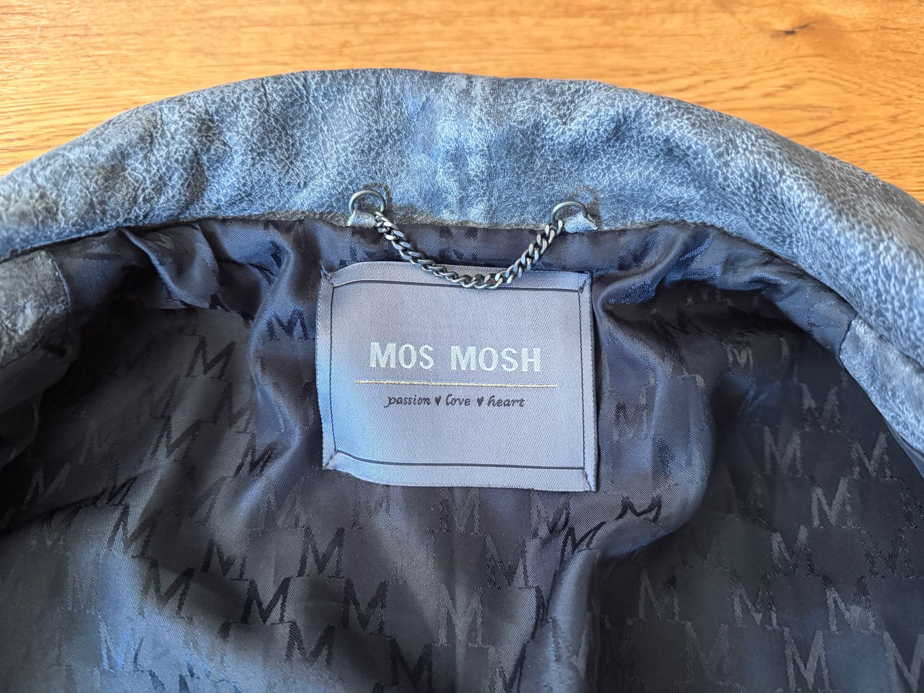 Vestes: Lederjacke – Neuf (Voir description) à Happerswil par puzzi077 3