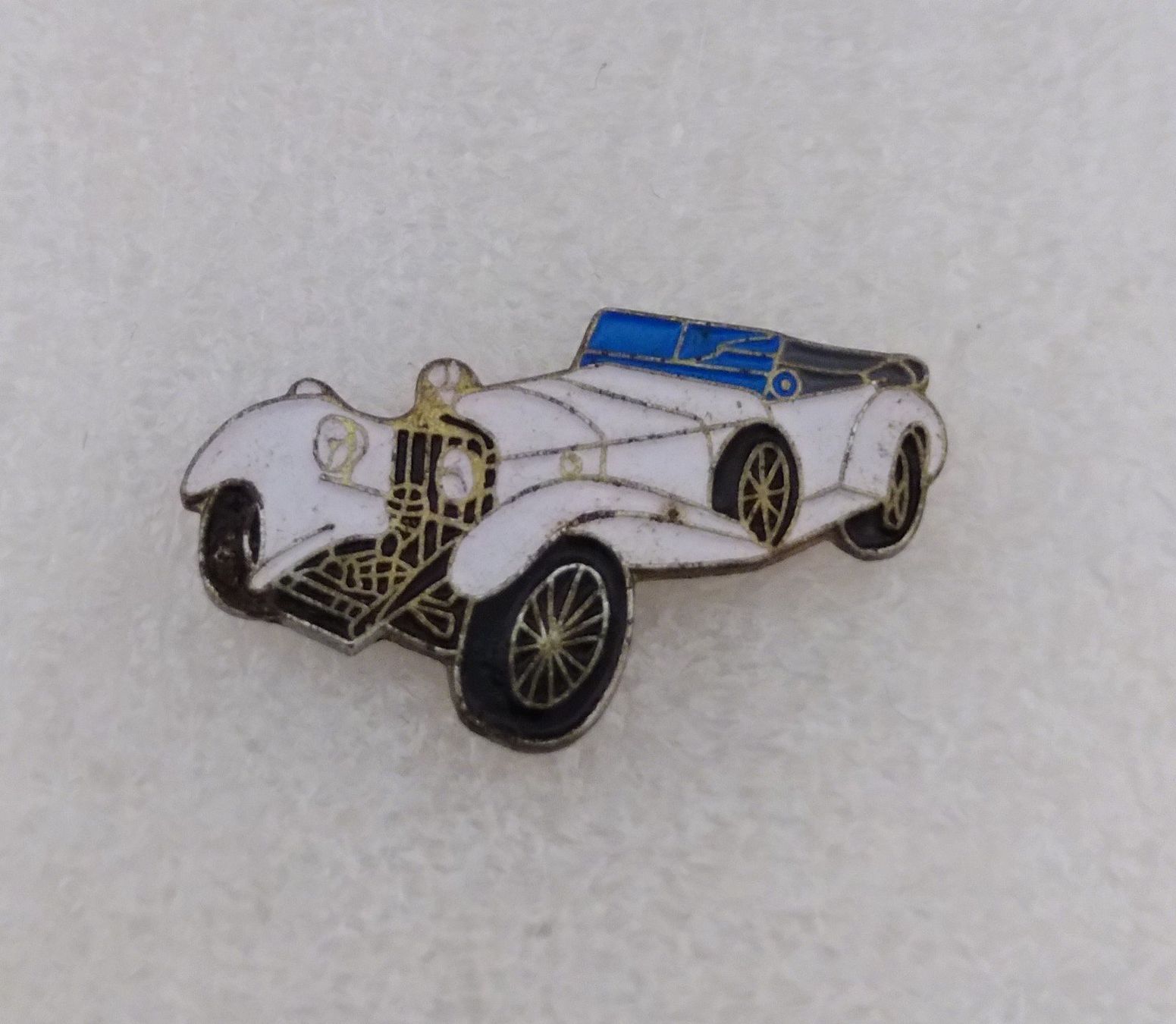 Plaquettes & Badges: Pin Oldtimer – D'occasion à Kriens par Wolly85