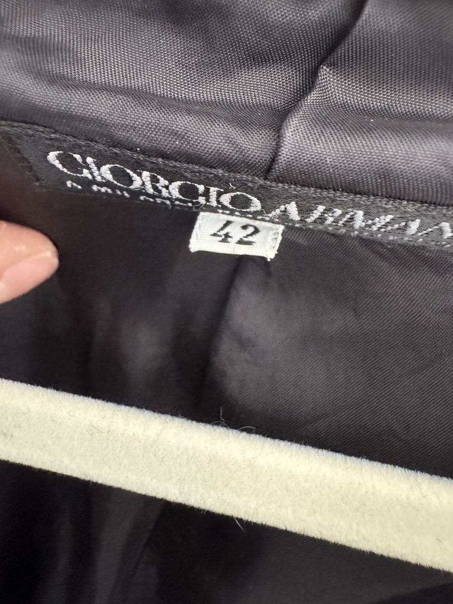 Armani Jacken: Vintage Giorgio Armani Blazer Jacke – Neu (gemäss Beschreibung) aus Zürich von di_archive 3
