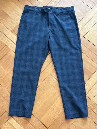 Hose Karo Muster Jack&Jones Gr. 33/30
