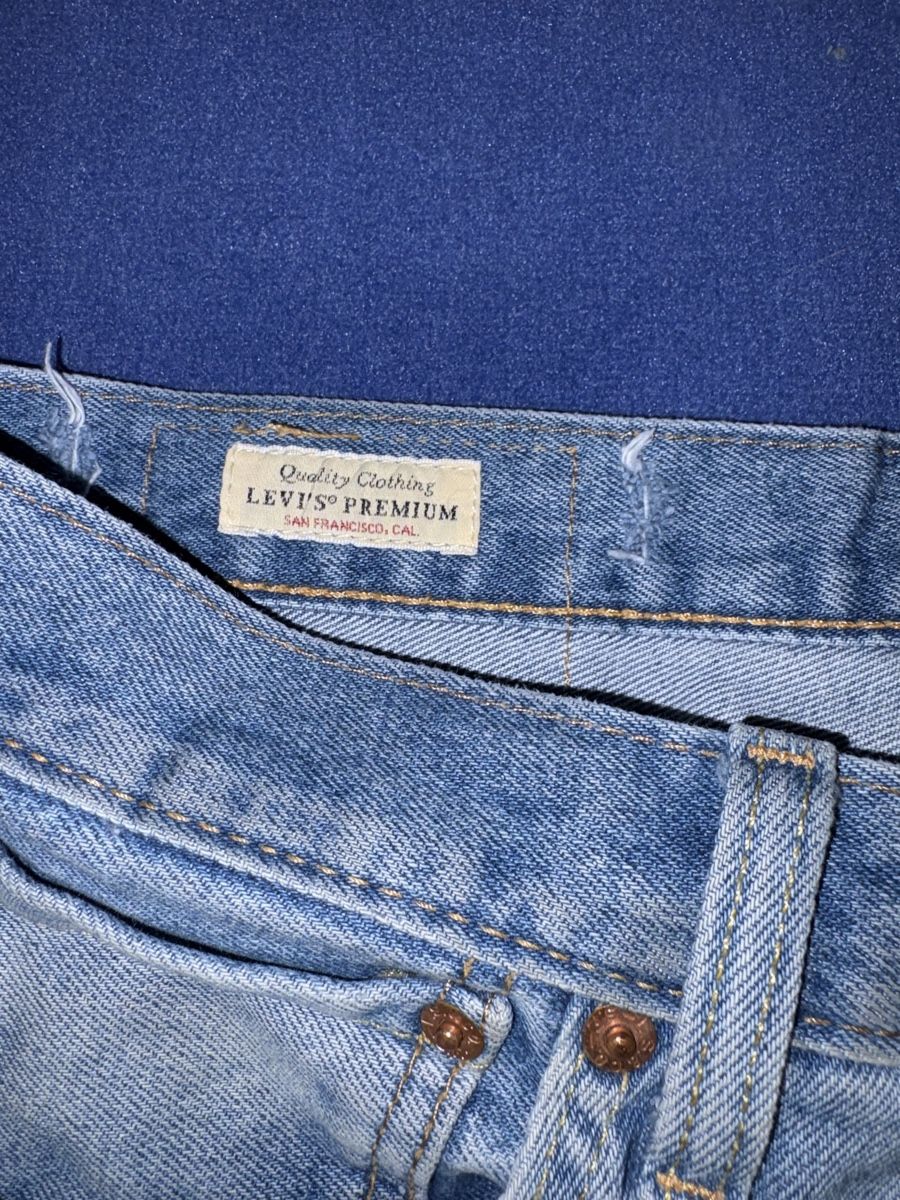 Levi's Jeans: Vintage Premium Levis 501 – Usato da Geroldswil venduto da GrandadmiralThrawn 2