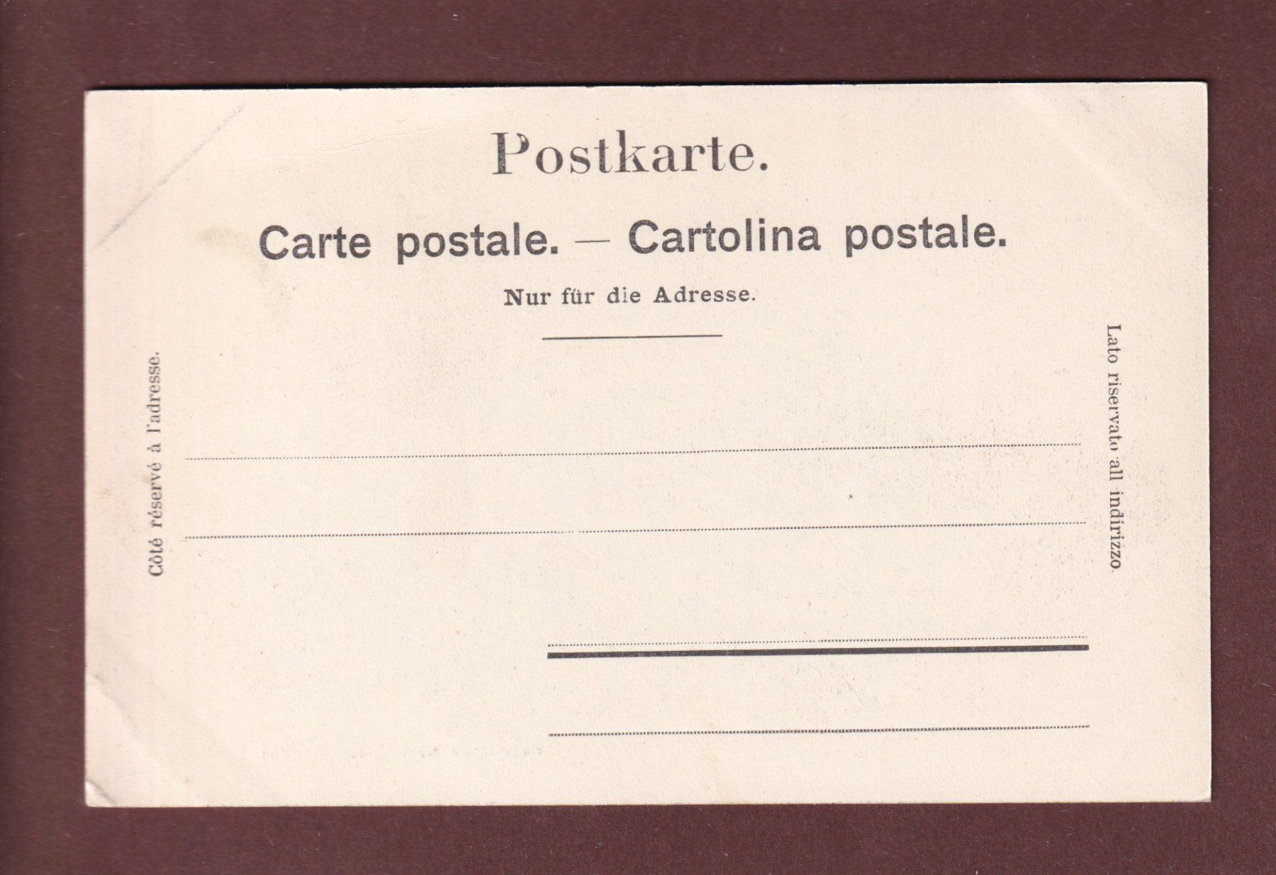 Ansichtskarten: Gorges de NOIRVAUX - Roche percée – Gebraucht aus Pully von nicecards-shop 1