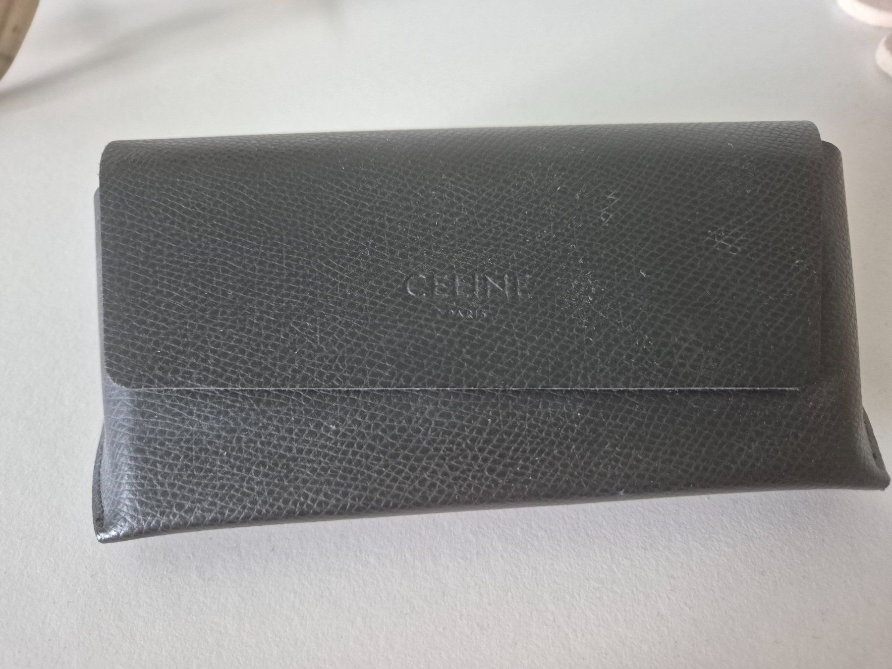 Celine Occhiali & Lenti: Sonnenbrille Celine schwarz gold – Usato da Willisau venduto da dor_xp9g 8