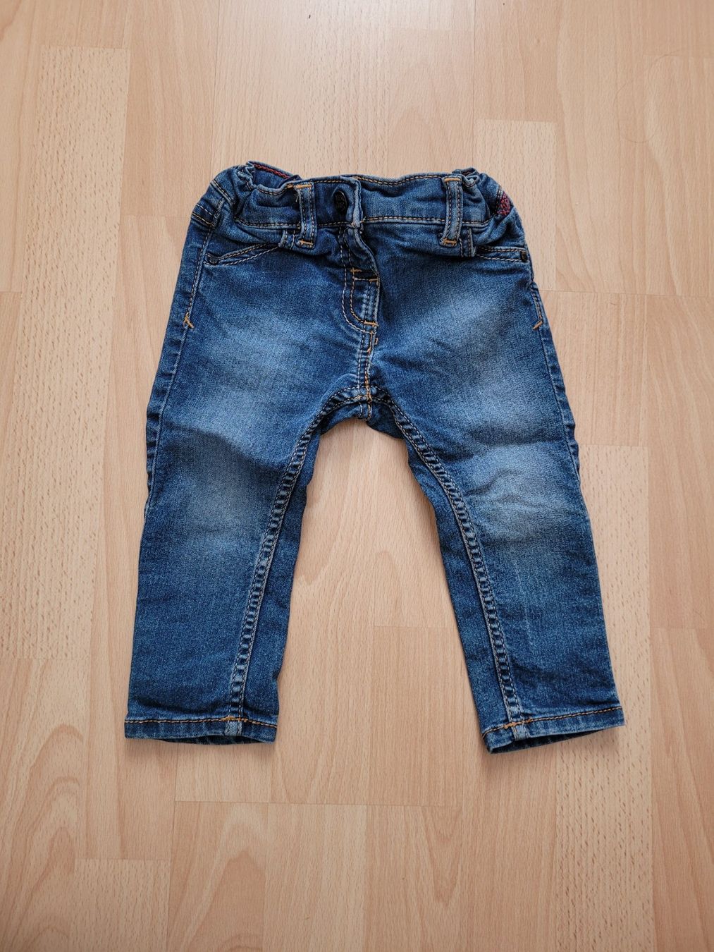 Mexx Pantaloni: Jeans gr. 80 mexx denim – Usato da Inwil venduto da Flower2325