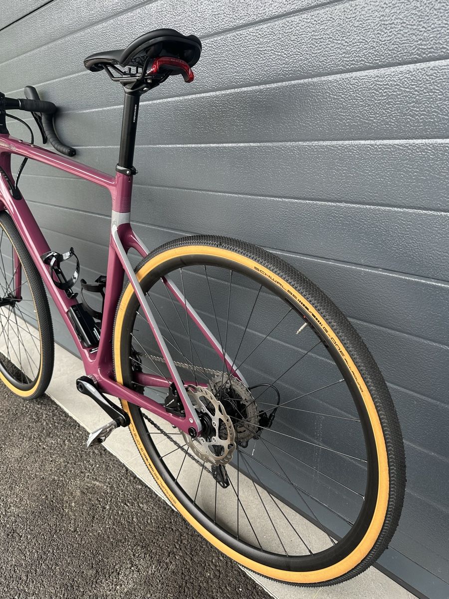 Cannondale Biciclette: Cannondale Synapse - Vélo Gravel/Route – Usato da Pringy venduto da Antoine512ENJ 5