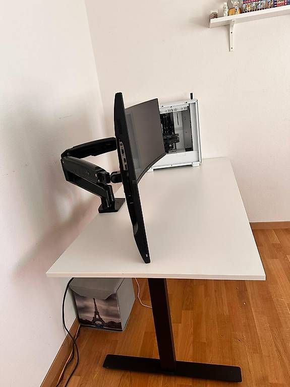 Schreibtische: Bürotisch – Gebraucht aus St. Gallen von Elgreeco 1