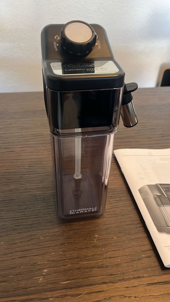 De'Longhi Macchine per caffè & Macchine per espresso: Delonghi milchbehälter – Usato da Root venduto da HHParts