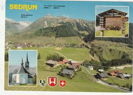 Sedrun Sommer