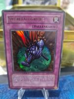 Yu-Gi-Oh Karte Säurefallgrube