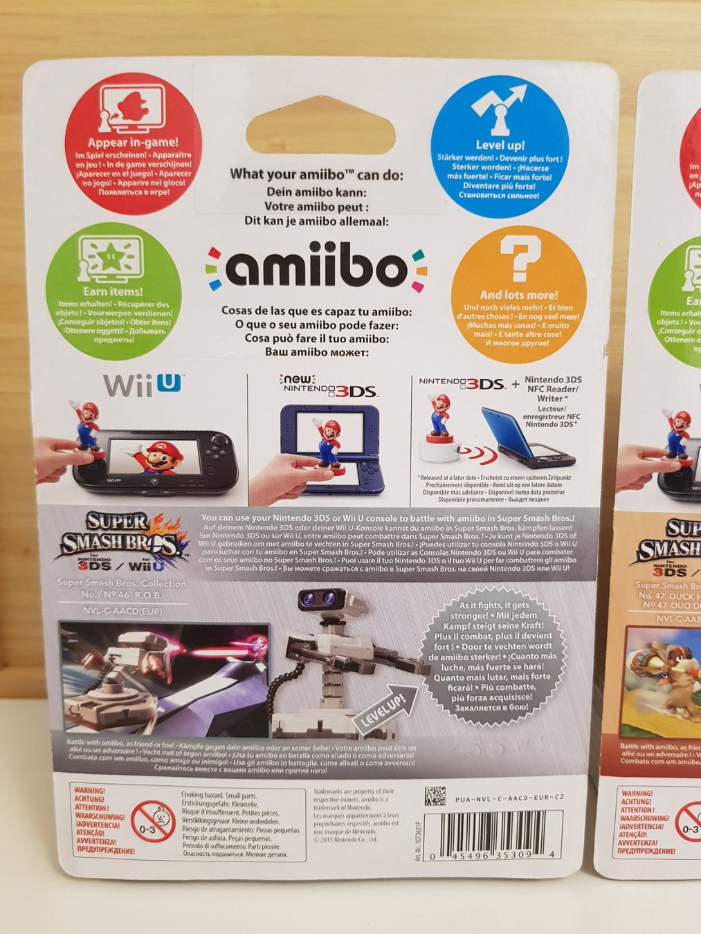 Nintendo Jeux: 5x amiibo – D'occasion à Münchenstein par 2DGames 4