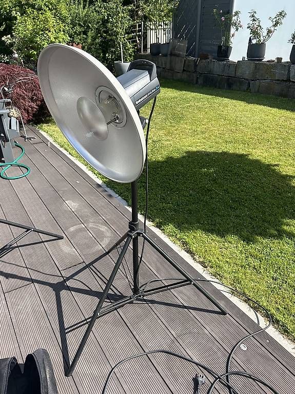 Flash: Studioblitz (Elinchrom D-Lite 2 & 4) – Usato da Bassersdorf venduto da juliaandrea04 2