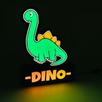 Lightbox lumière led DINO 2 RGB