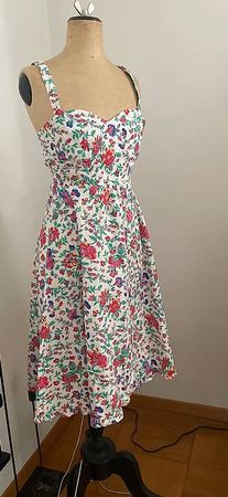 Sommerkleid Blutgeschwister xs