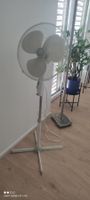 Weisser Ventilator für den Sommer - Top Zustand!
