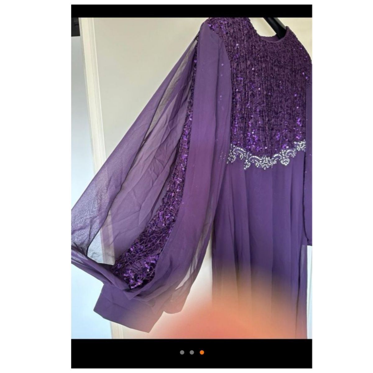 Vestiti: Robe soirée taille 44.46 – Nuovo (secondo la descrizione) da Biel/Bienne venduto da orange1 2