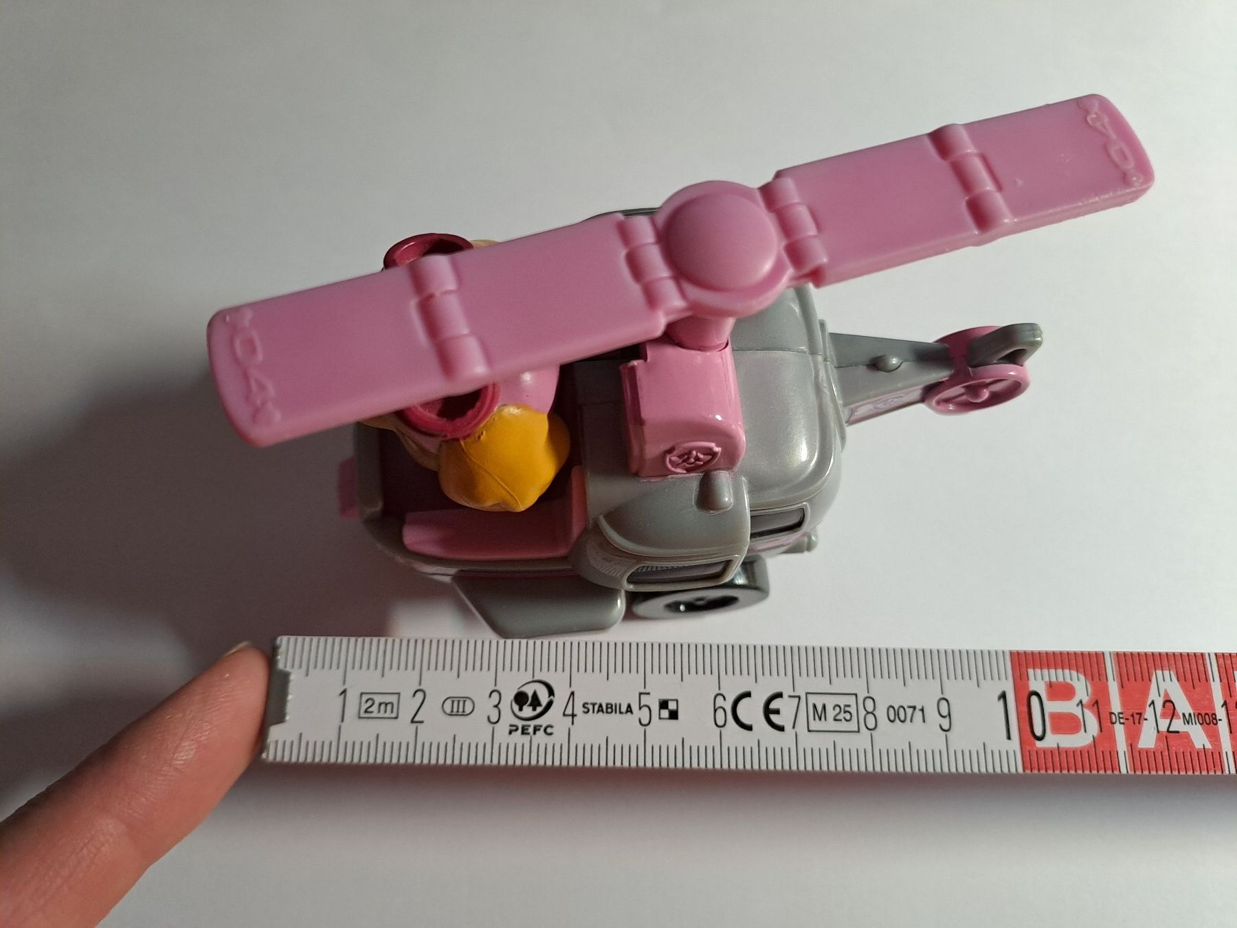 Giocattoli: Paw Padrol Skye Spielfigur, Kunststoff, gebraucht – Usato da Glashütten venduto da Schwebefisch 4
