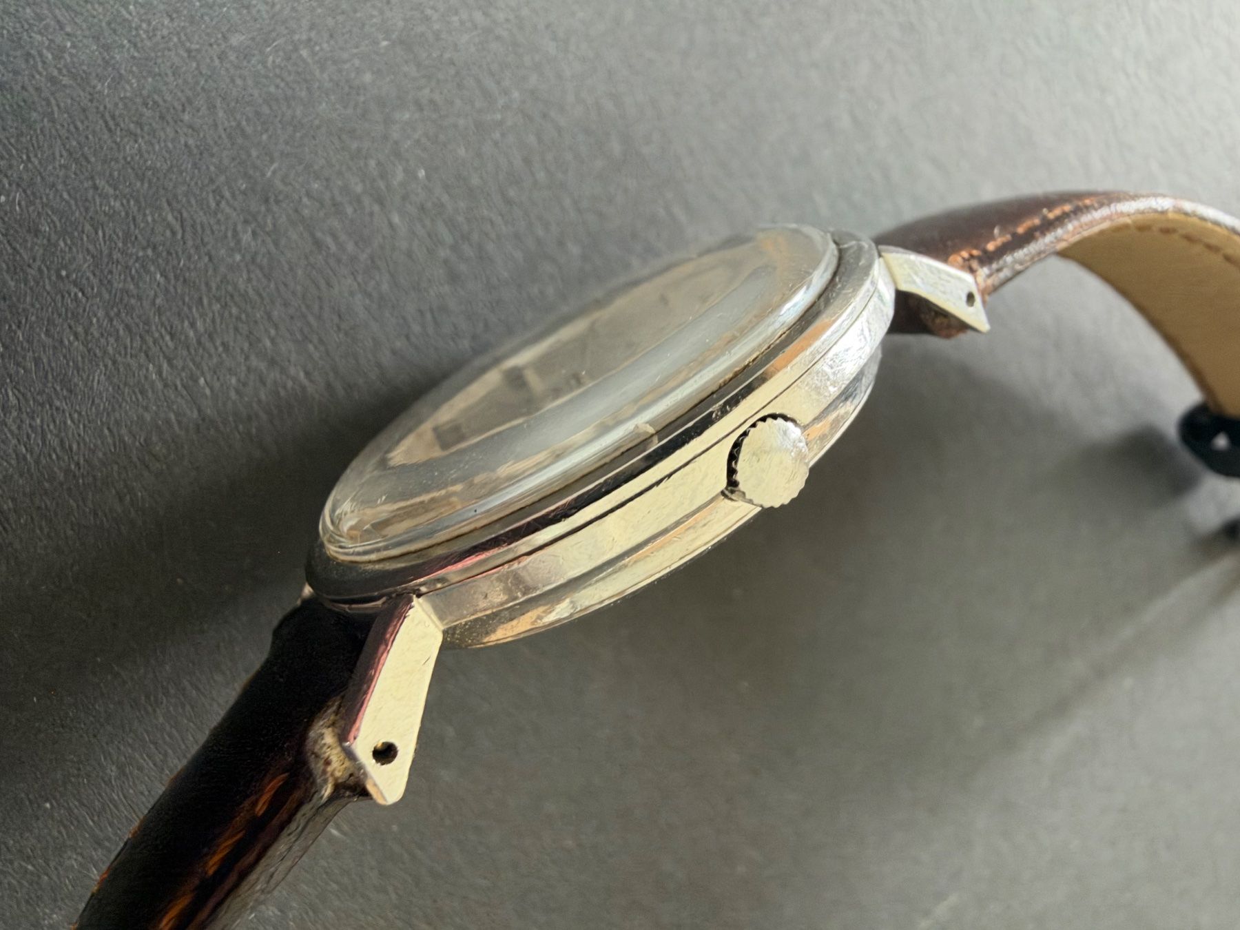 Eterna Orologi: Elegante Eternamatic Centenaire "61", Automatic – Usato da Urdorf venduto da 88888 4