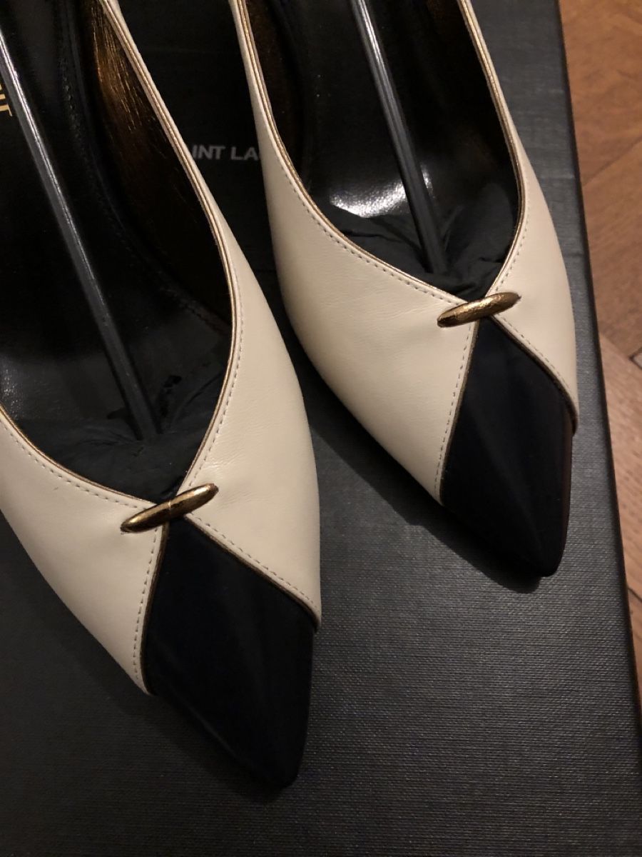 Saint Laurent Scarpe da donna: SAINT LAURENT / NEW! – Nuovo e nell'imballaggio originale da Biel/Bienne venduto da calumetlindien 4