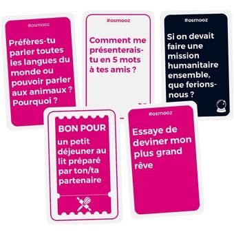 Giochi: Jeu de questions couple - NEUF – Nuovo (secondo la descrizione) da Villars-sur-Glâne venduto da jsa_1752 2