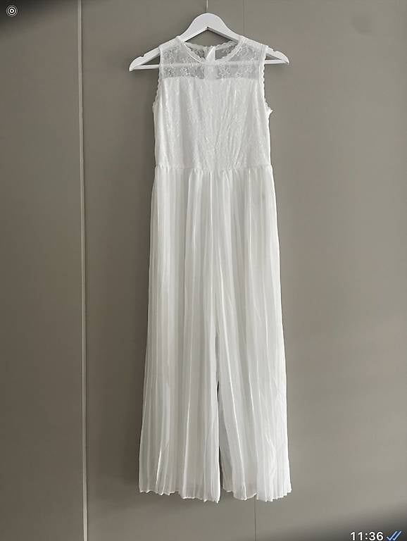 Jumpsuits: Festlicher Mädchen Overall – Neuf avec emballage d'origine à Gunzgen par mar_6225