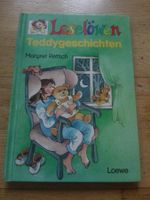 Leselöwen - Teddygeschichten   (Maigret Rettich)