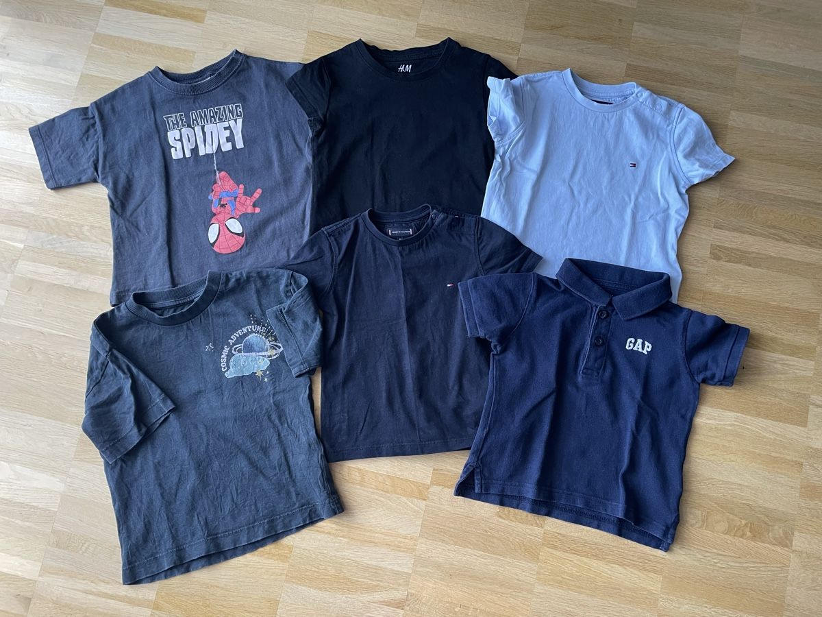 Zara Kleiderpakete & -sets: Jungs Kleider Paket 86/92 – Gebraucht aus Niederuzwil von guel28
