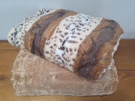 Kuscheldecke 2x
