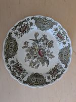 Set von vier vintage-Tellern, Windsor Ridgway Staffordshire
