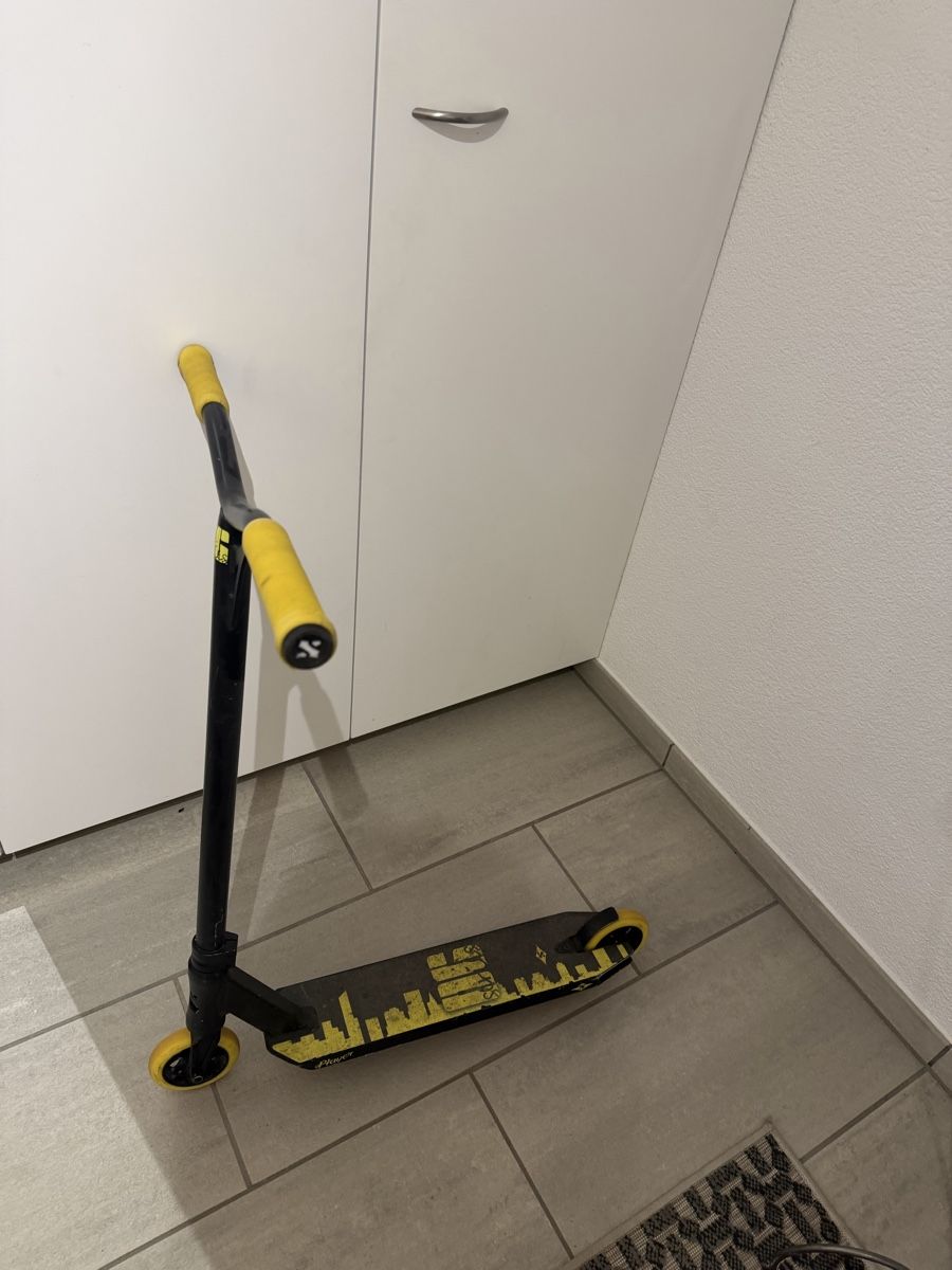 Kickboard: Sacrifice Freestyle Scooter  – Usato da Erlinsbach SO venduto da Laserexp74 2