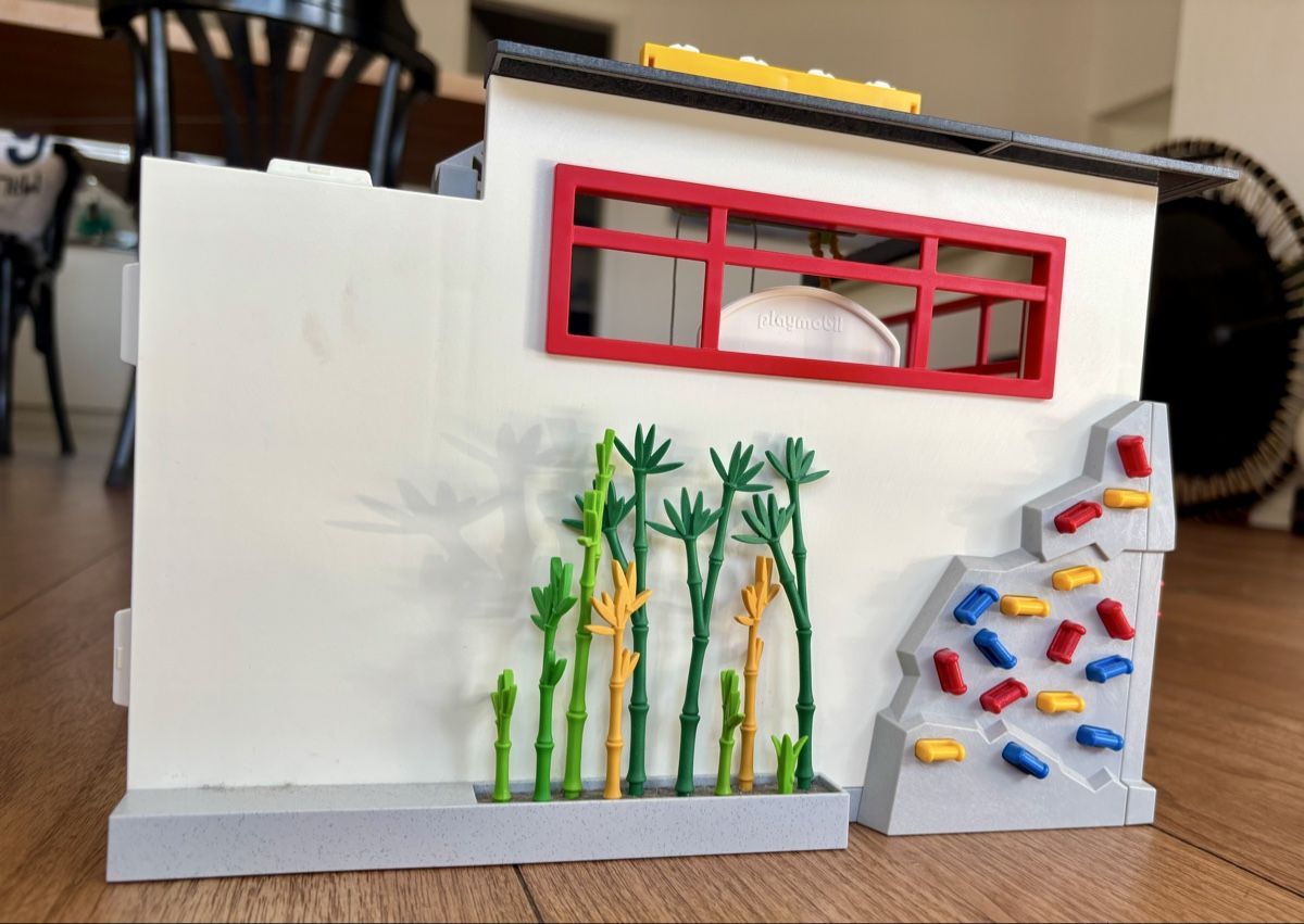 Playmobil Giocattoli: Playmobil Turnhalle – Usato da Wolfhausen venduto da Scheich0 3