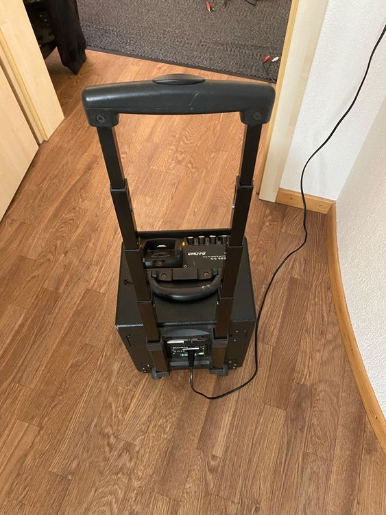 DJ Tech Professional icube Musikbox/Musikanlage/Lautsprecher 3