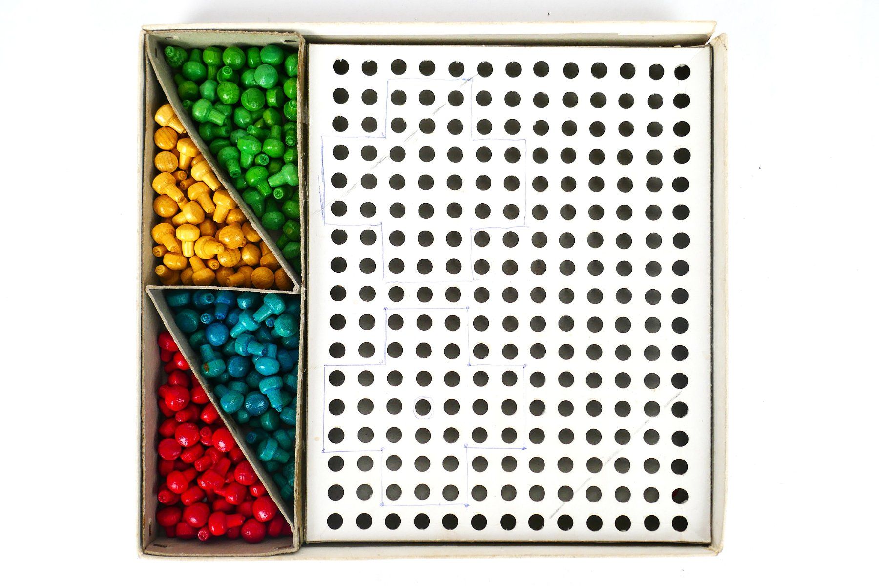 Carlit Jeux: Steckmosaik mit Bildern – D'occasion à Urtenen-Schönbühl par Restwert_Schoenbuehl 1