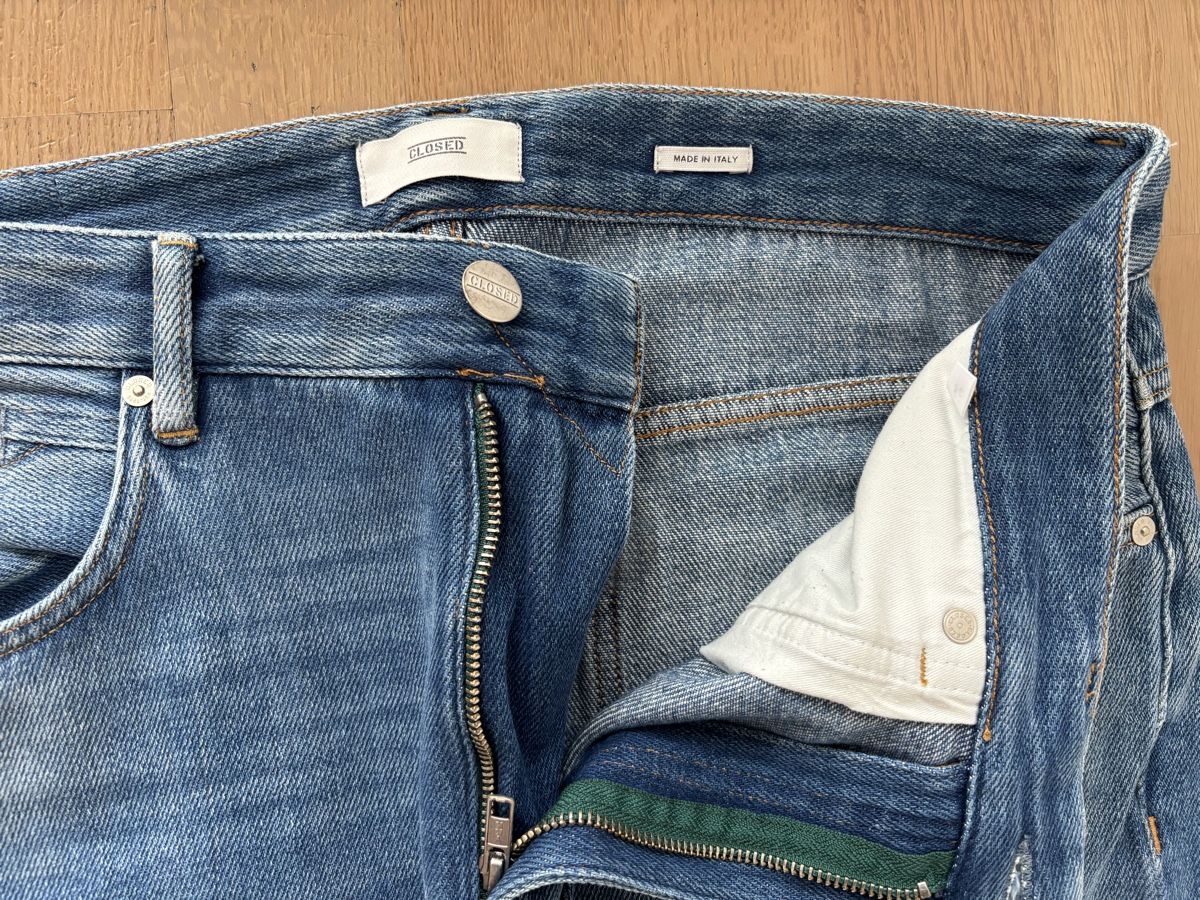 Closed Jeans: Closed Jeans organic cotton, 34 – Nuovo (secondo la descrizione) da Luzern venduto da Magda1914 1