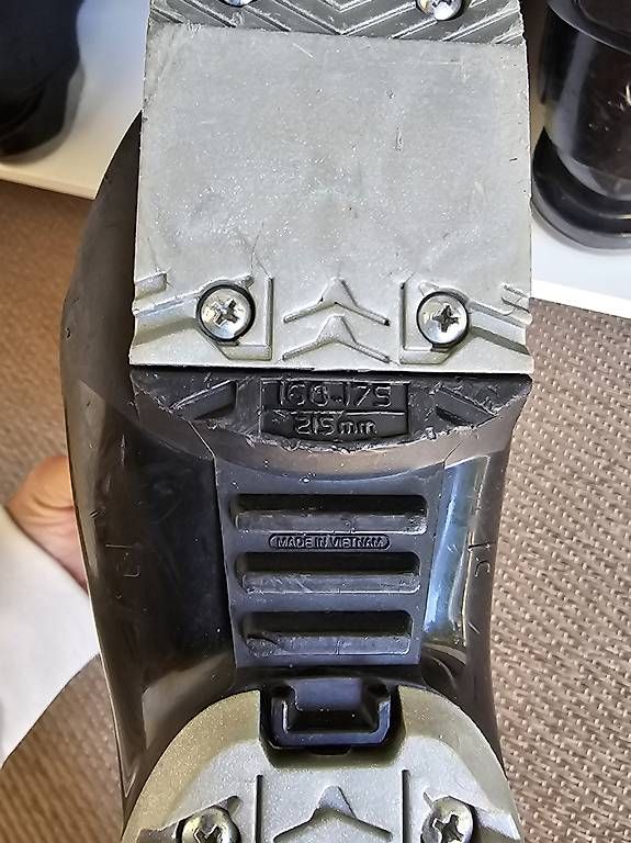 Scarpe per ragazzi: Skischuhe 160-175 – Usato da Hauenstein venduto da Desey 2