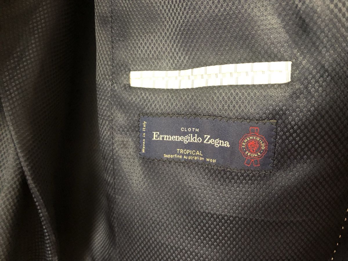 Zegna Giacche: Ermenegildo Zegna Jacke Gr. 42 – Usato da Zürich venduto da galble 2