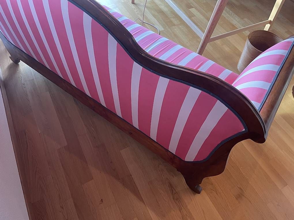 Sofas: Sofa Louis Philippe mit 2x Sessel – Neu (gemäss Beschreibung) aus Zug von Rembrandt2 1